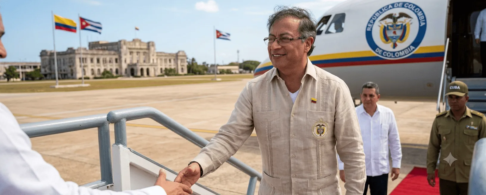 Análisis de Petro y su Fase de Retirada Luego del Caos de su Gobierno