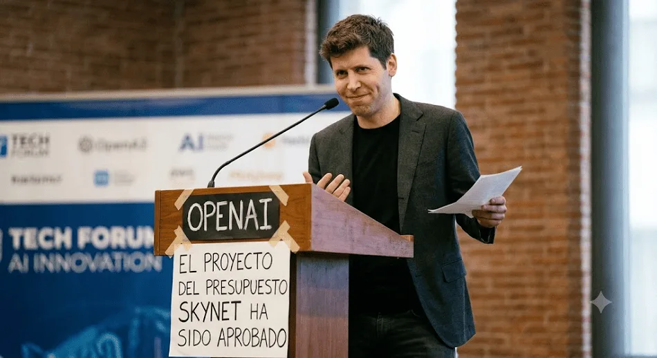 Anatomía de un Meme: El proyecto del Presupuesto Skynet Fue Aprobado!