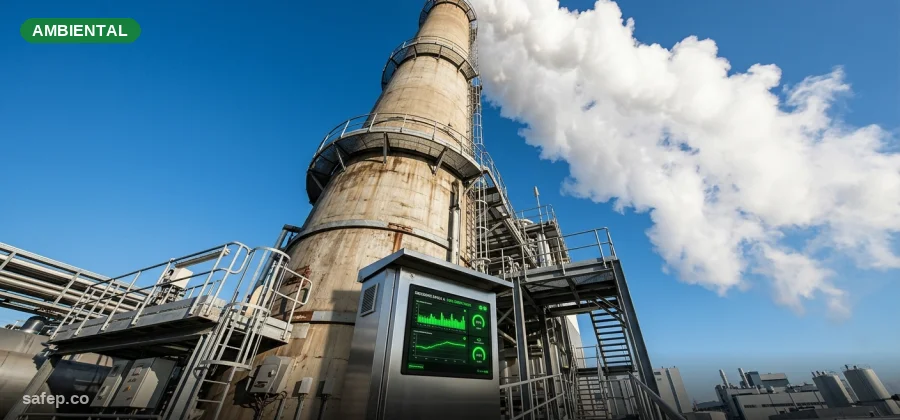 Auditoría ISO 14001: Más allá del "chulo" ambiental