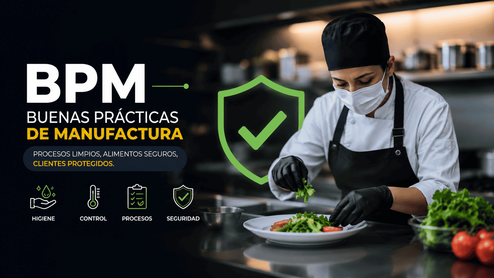 BPM en restaurantes: el error silencioso que empieza en una nevera