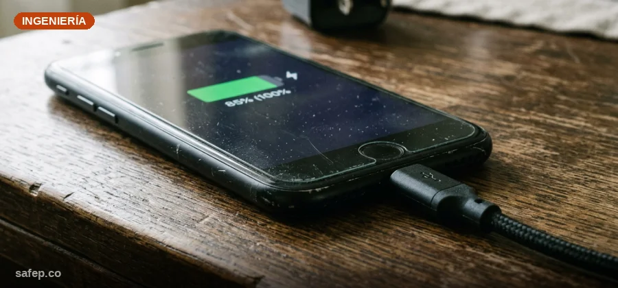 ¿Cómo cuidar la batería del celular para que dure años?