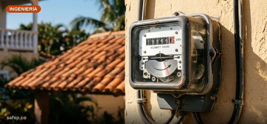 ¿Cómo dimensionar paneles solares para una casa en Colombia y cuánto se ahorra realmente?