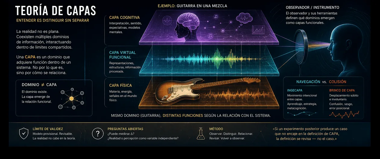 E005 Definiciones del Laboratorio: qué significa realmente "capa"