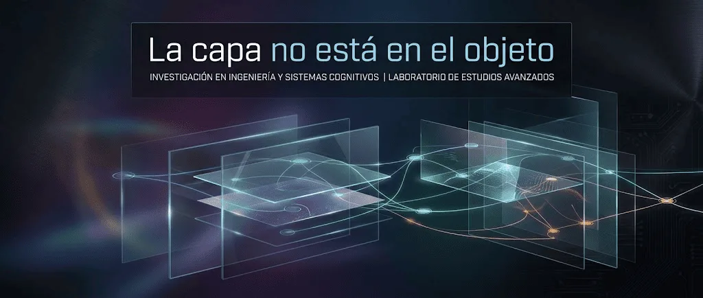 E008 La capa no está en el objeto