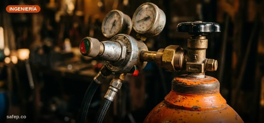 ¿Gas natural o cilindro: cuál te sale más barato y más seguro?