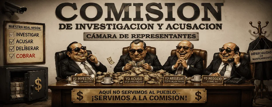 La Comisión de "Absoluciones" de la Republica de Colombia
