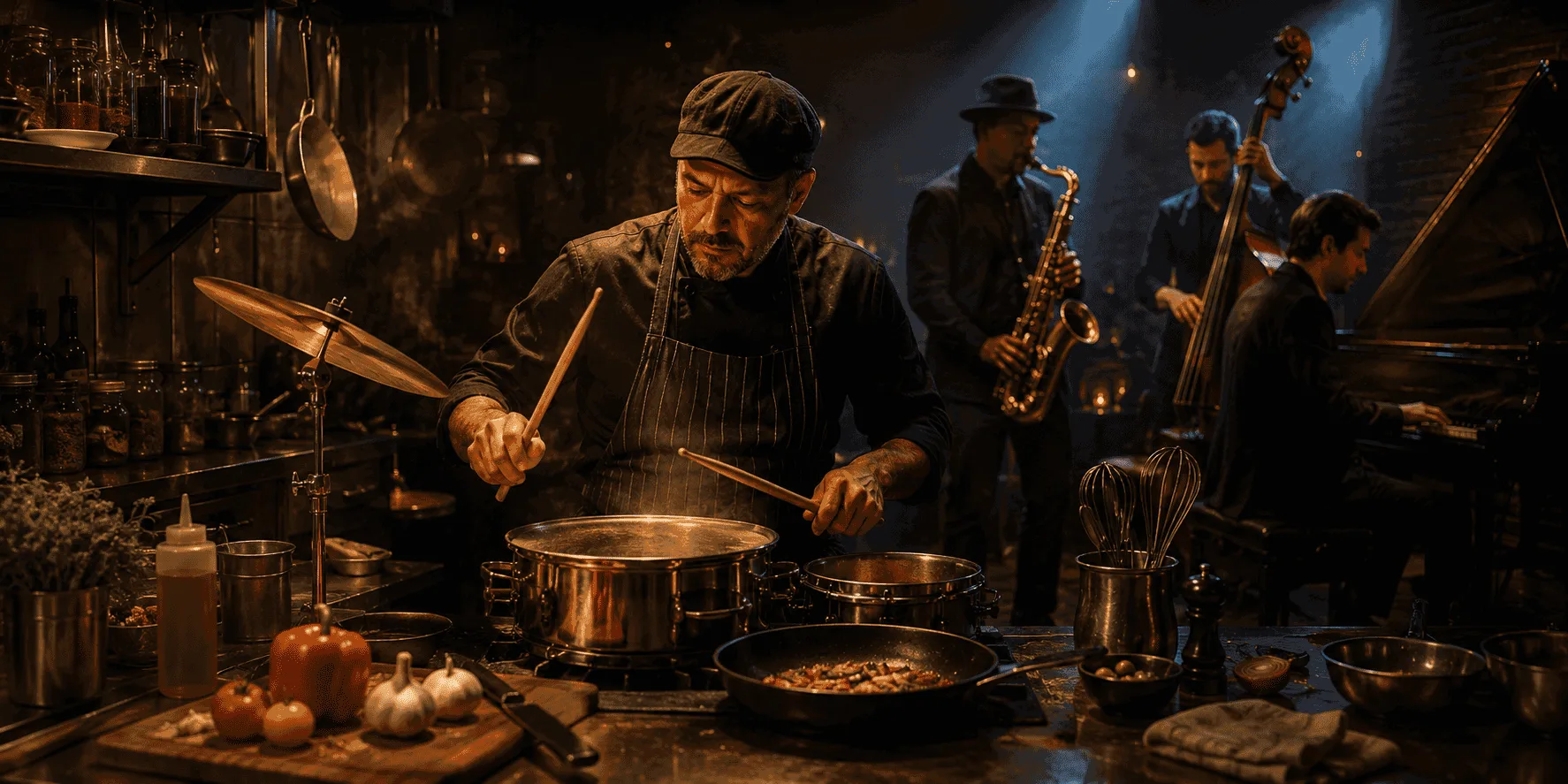 La Quincena: Por qué el ritmo de tu nómina es tu mejor solo de Jazz
