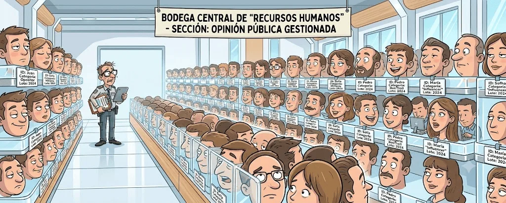 Las Bodegas Petristas y su Modus Operandi