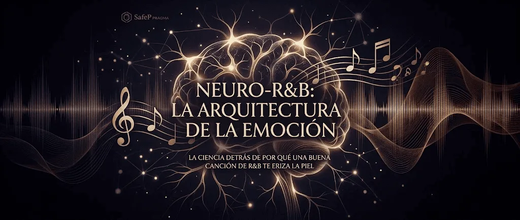 M001 Por qué una Buena Canción de R&B te Eriza la Piel