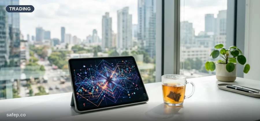 Mercados Sintéticos: La Arquitectura Fractal del Trading
