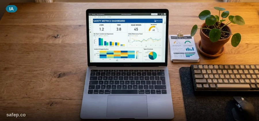Power BI para SST: De Datos Estáticos a Gestión Activa
