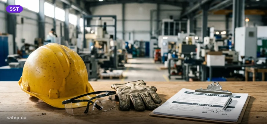 ¿Qué es el COPASST (Comité Paritario de Seguridad y Salud en el Trabajo)?