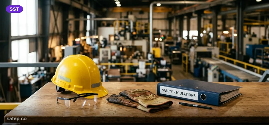 ¿Qué es el Reglamento de Higiene y Seguridad Industrial y quién está obligado a tenerlo?