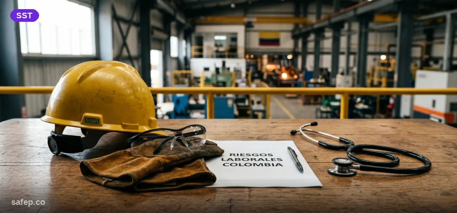 ¿Qué es una Enfermedad Laboral en Colombia?