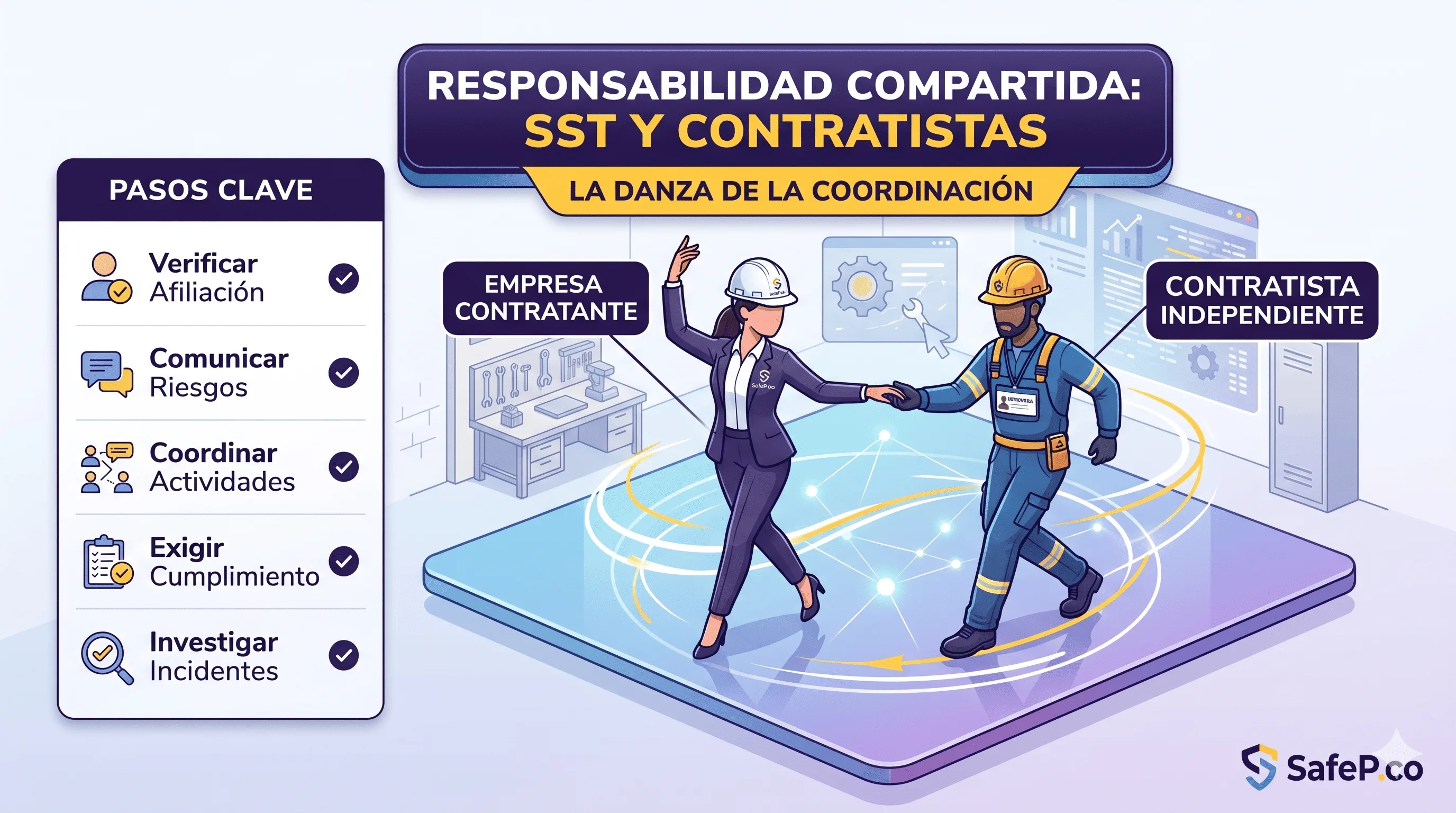 RRHH y SST: La Alianza Que Su Empresa Necesita