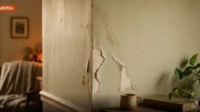 ¿Por qué salen manchas de humedad en las paredes y cómo eliminarlas de verdad?