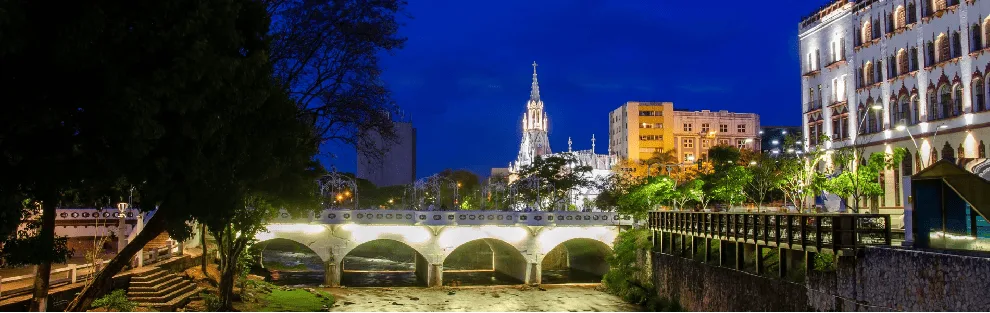 ¿Una posesión para los caleños o para los invitados?