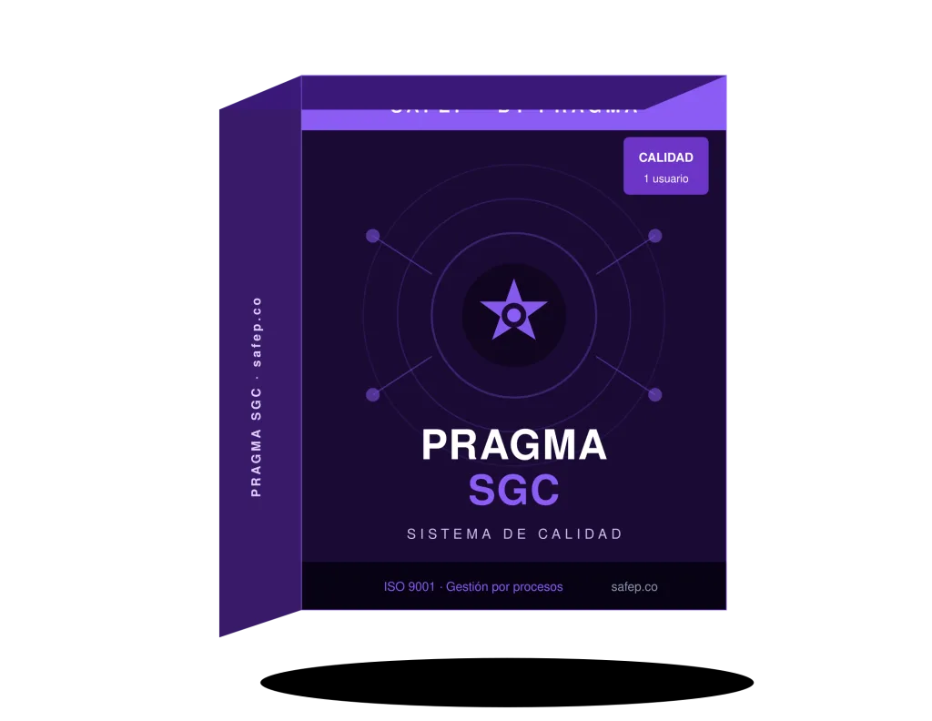 SAFEP PRAGMA SGC