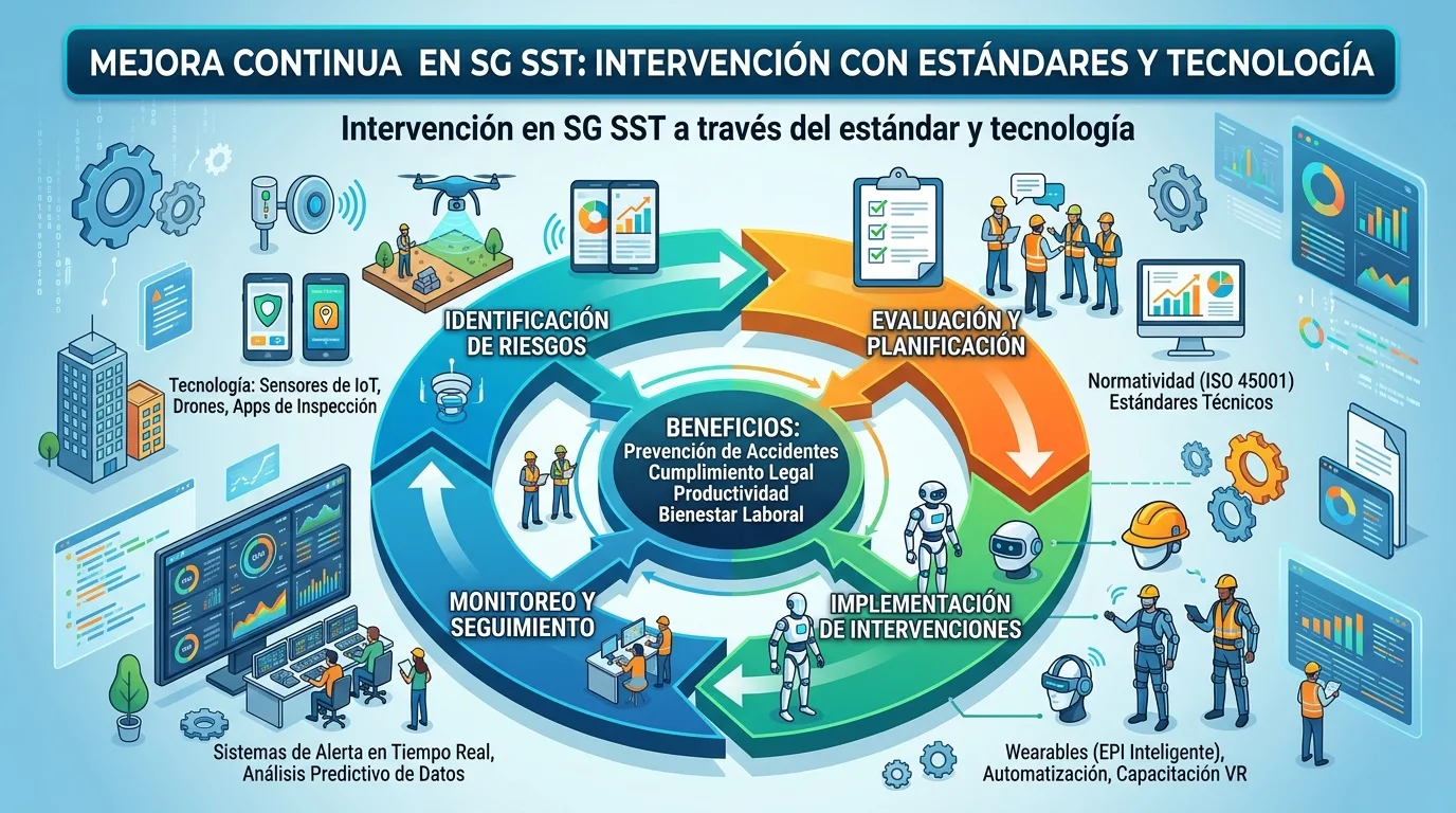 Auditoría SST