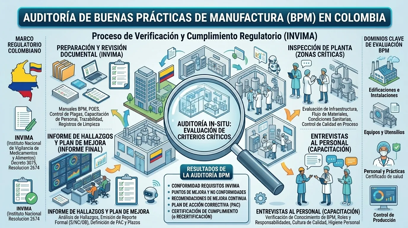 BPM Resolución 2674