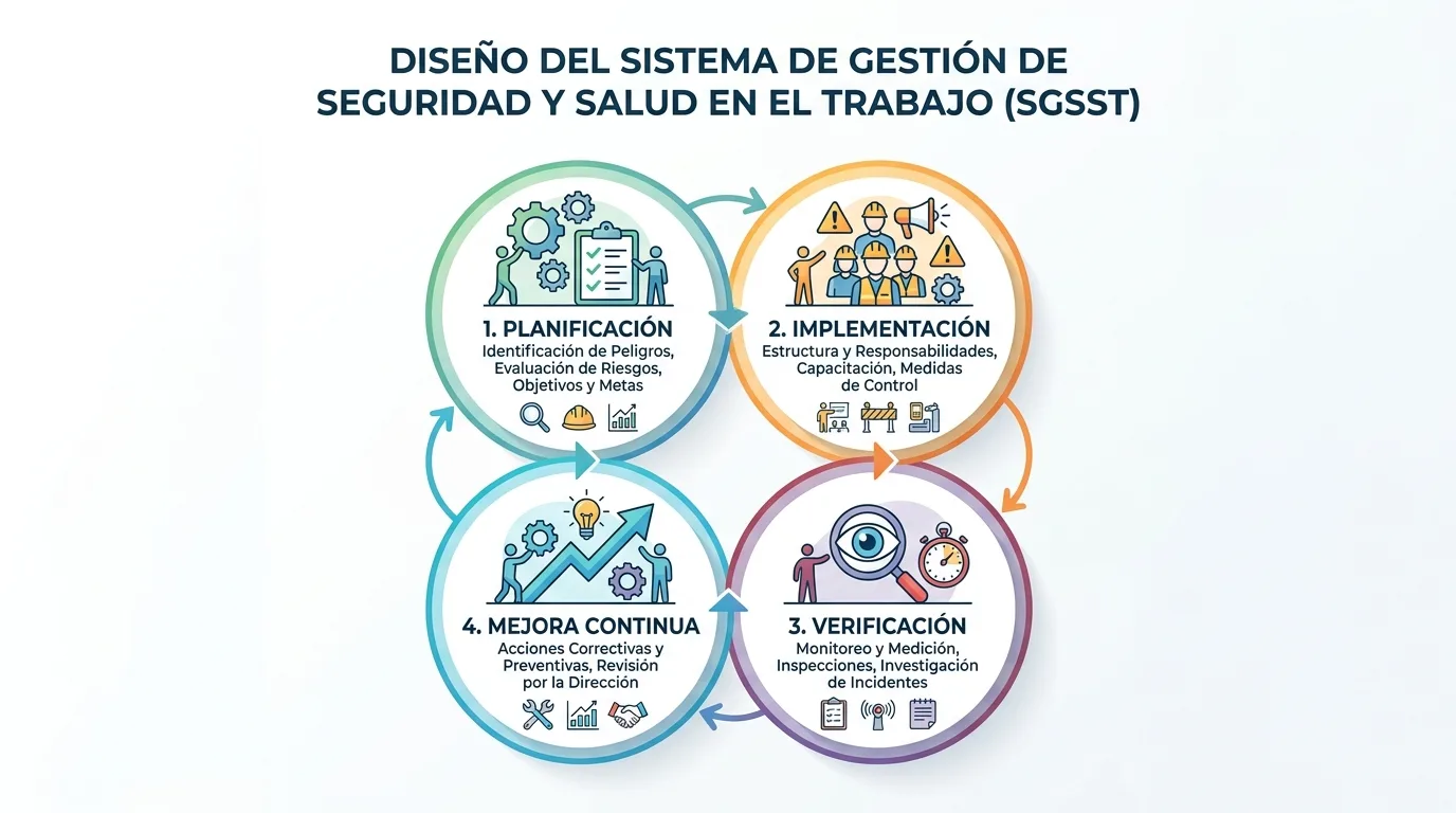 Implementación SG-SST